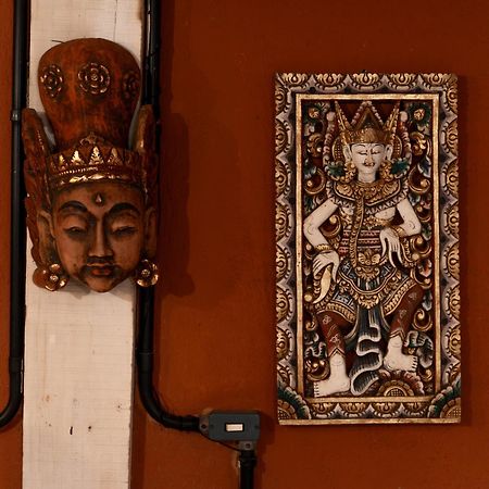 Aiuruoca Otel Caraíva Dış mekan fotoğraf