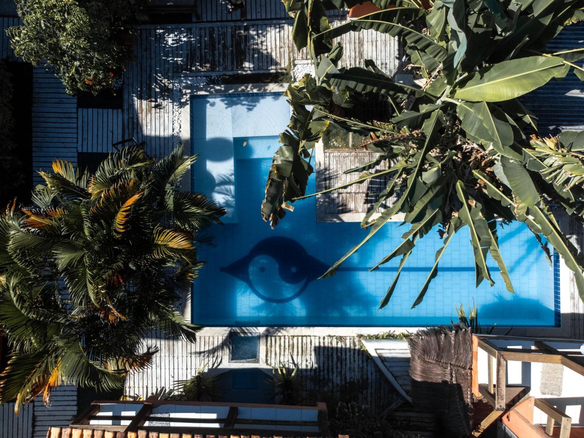 Aiuruoca Otel Caraíva Dış mekan fotoğraf
