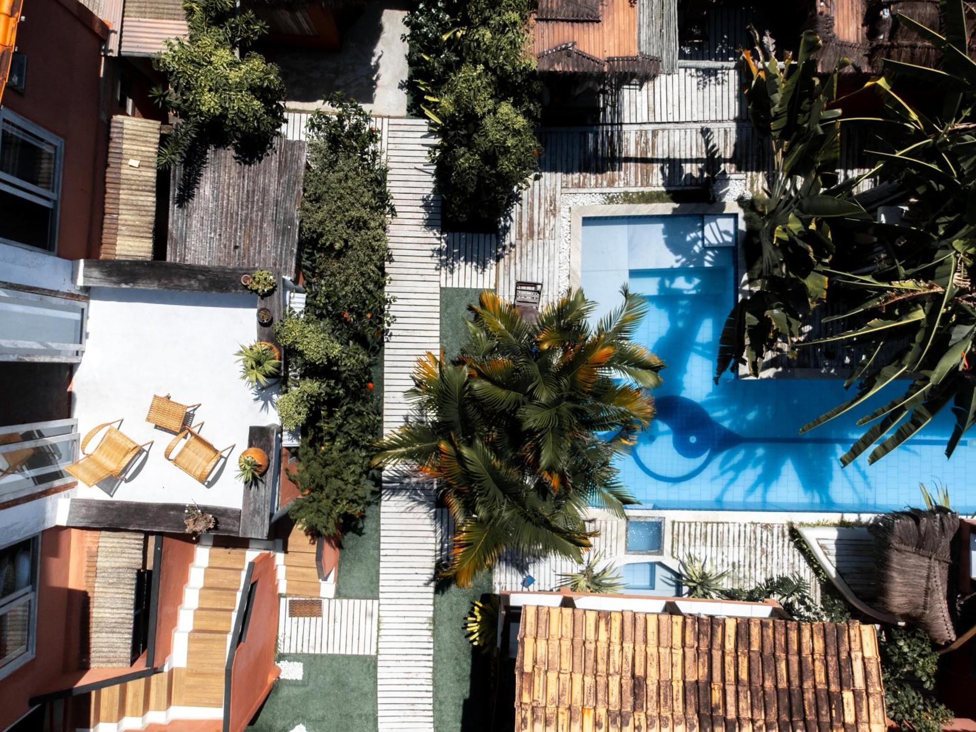 Aiuruoca Otel Caraíva Dış mekan fotoğraf
