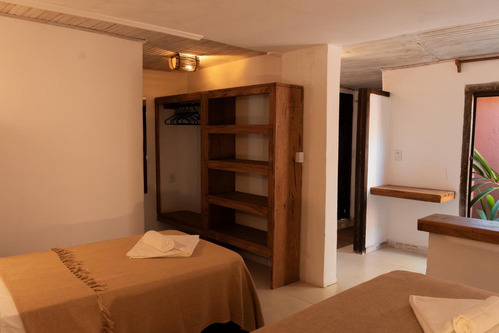 Aiuruoca Otel Caraíva Dış mekan fotoğraf