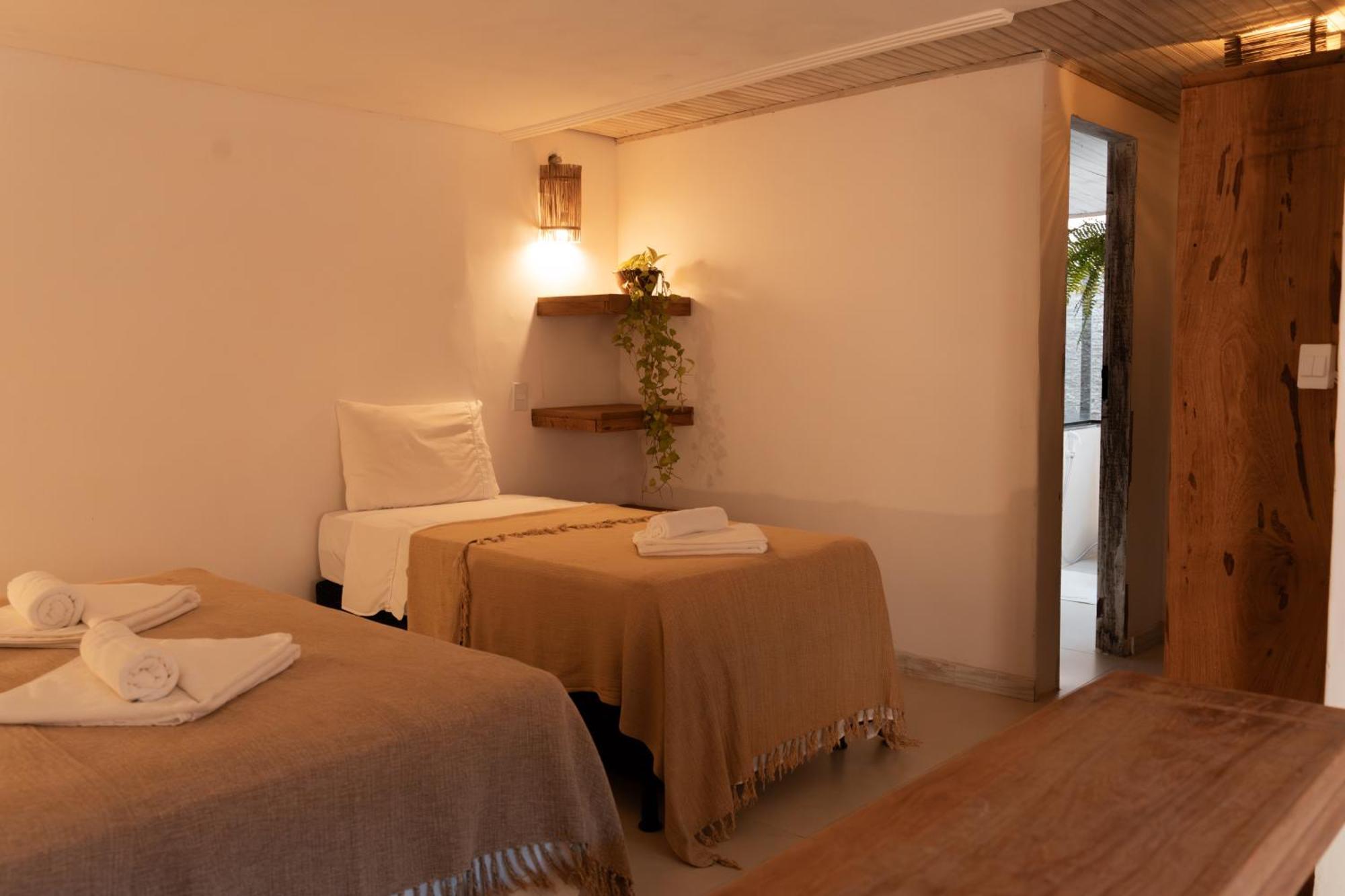 Aiuruoca Otel Caraíva Dış mekan fotoğraf