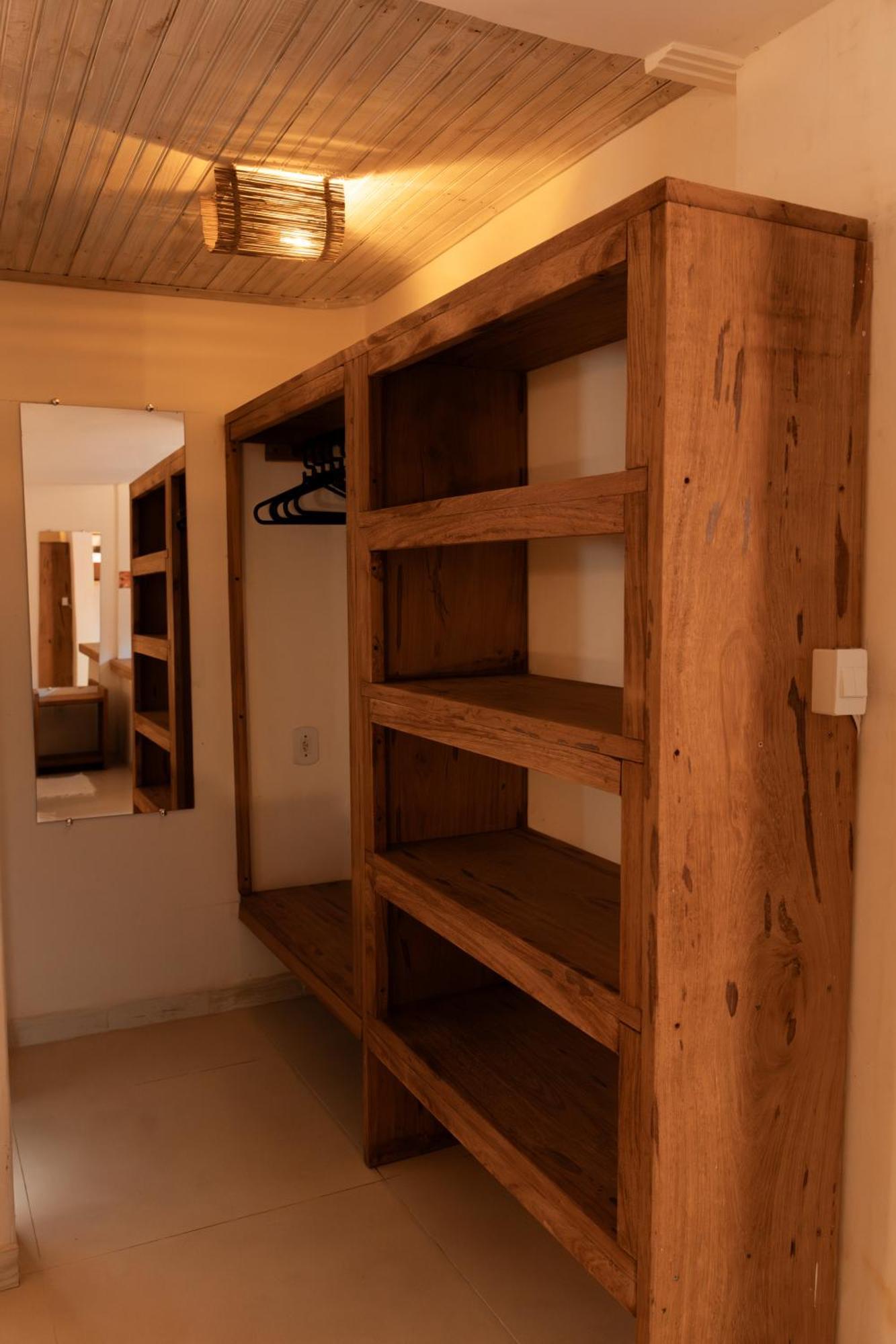 Aiuruoca Otel Caraíva Dış mekan fotoğraf