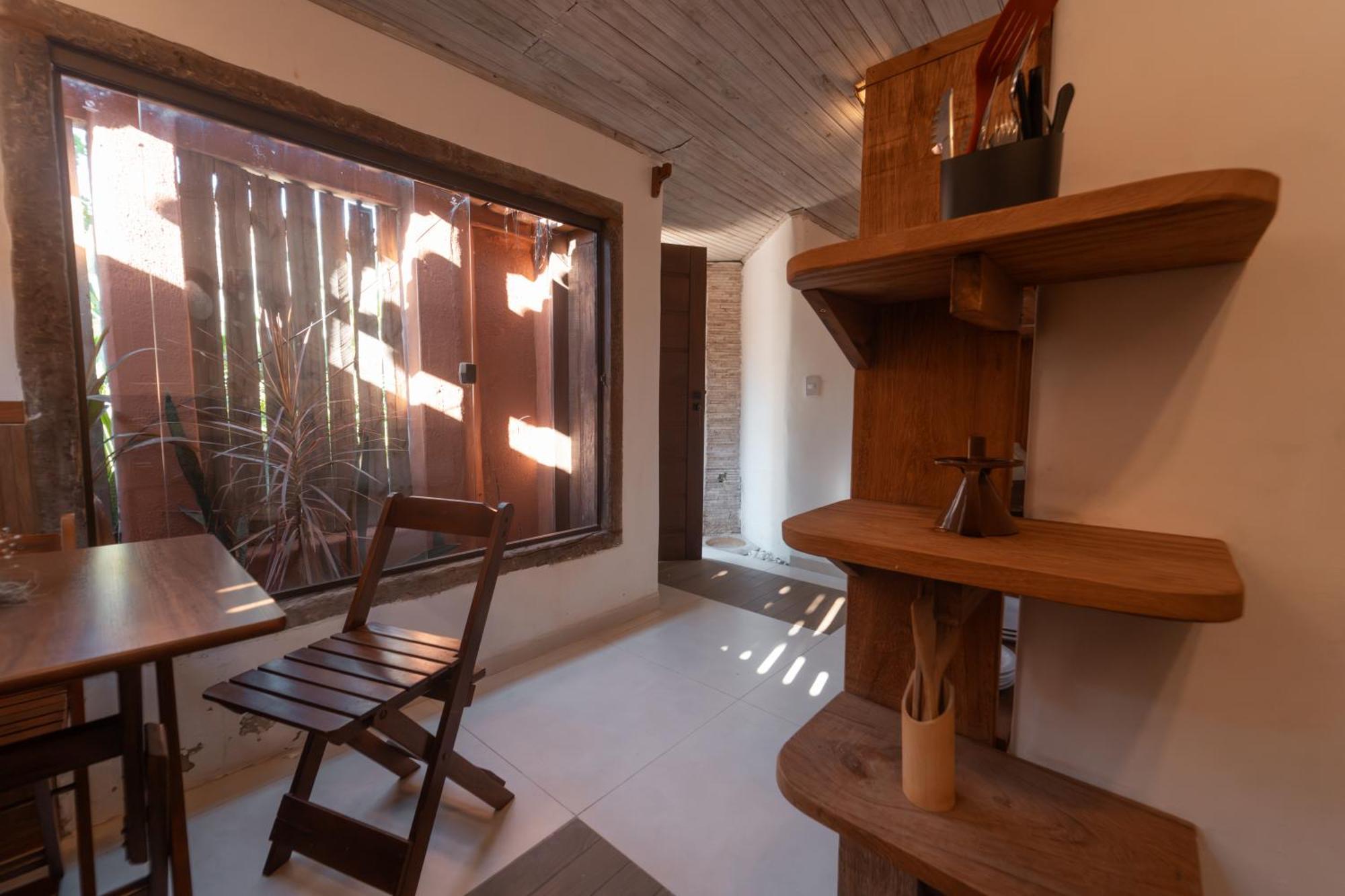 Aiuruoca Otel Caraíva Dış mekan fotoğraf