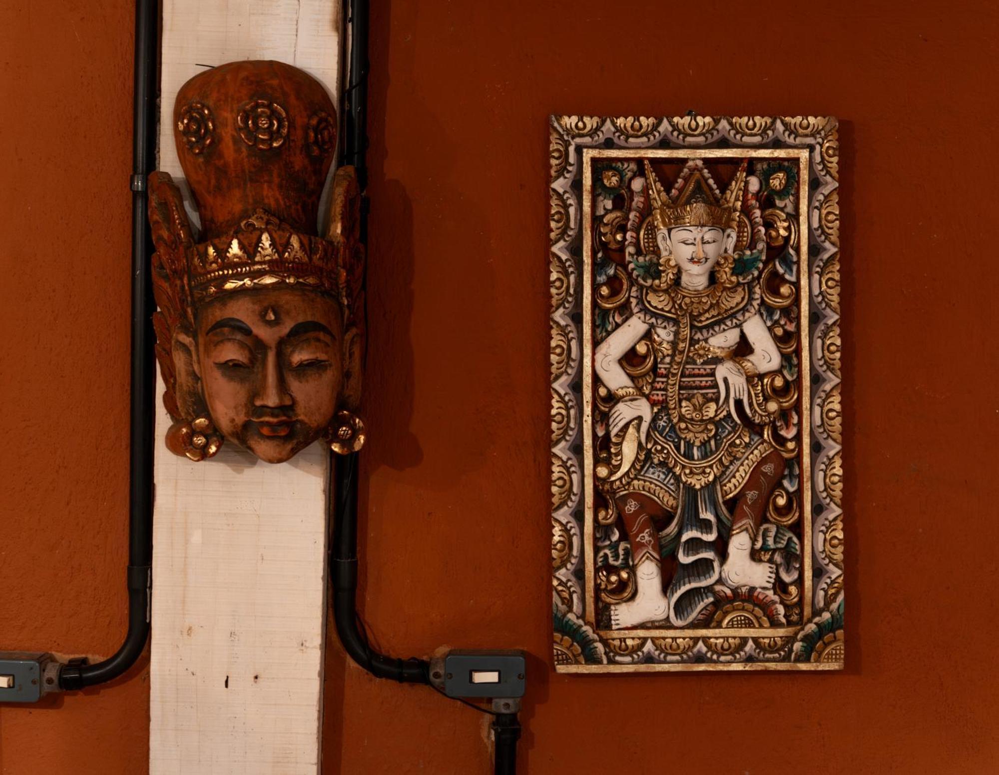 Aiuruoca Otel Caraíva Dış mekan fotoğraf