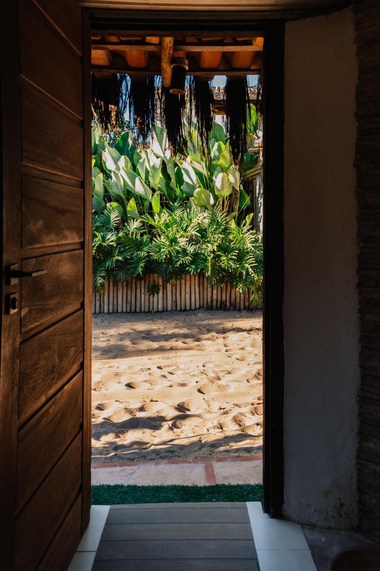 Aiuruoca Otel Caraíva Dış mekan fotoğraf