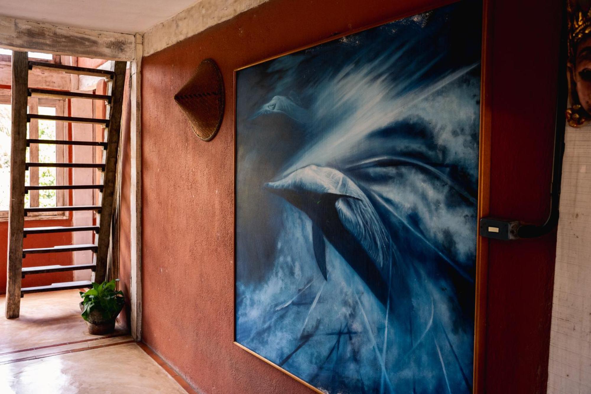 Aiuruoca Otel Caraíva Dış mekan fotoğraf