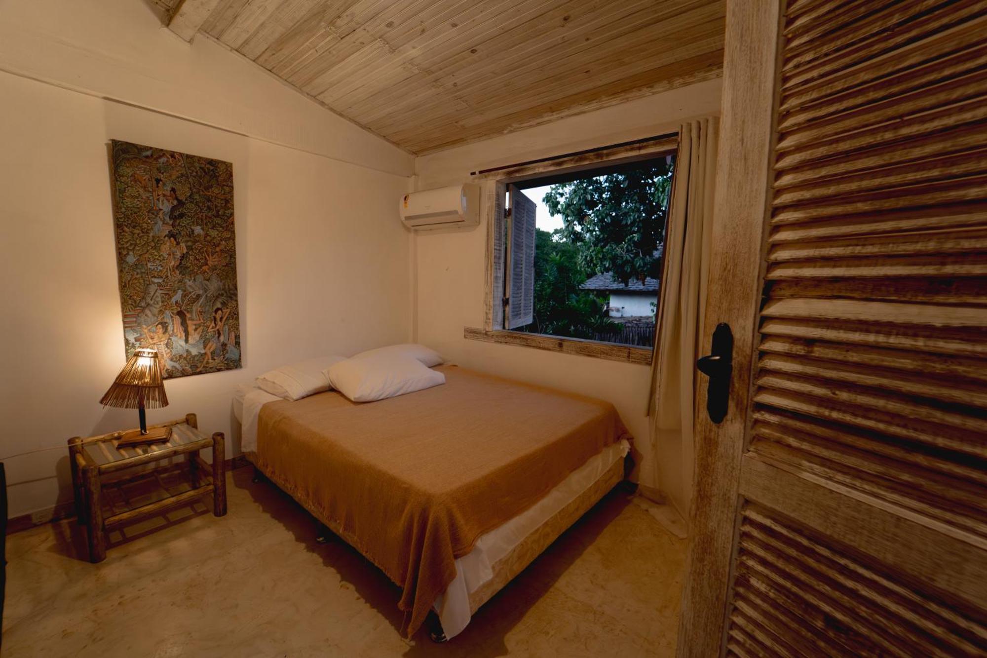 Aiuruoca Otel Caraíva Dış mekan fotoğraf