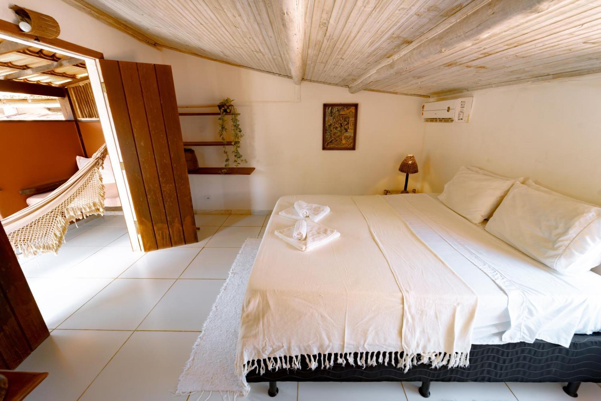 Aiuruoca Otel Caraíva Dış mekan fotoğraf