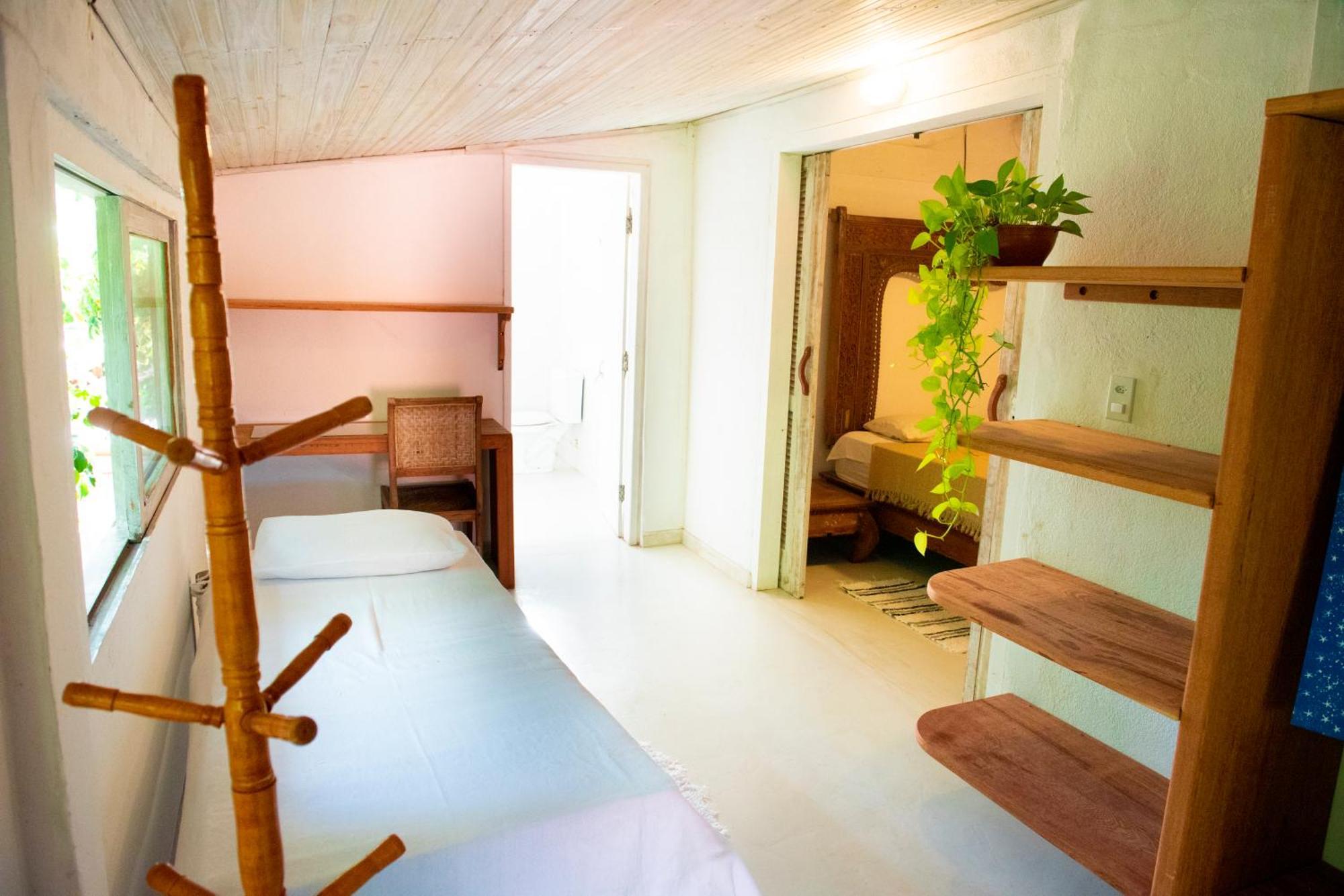 Aiuruoca Otel Caraíva Dış mekan fotoğraf